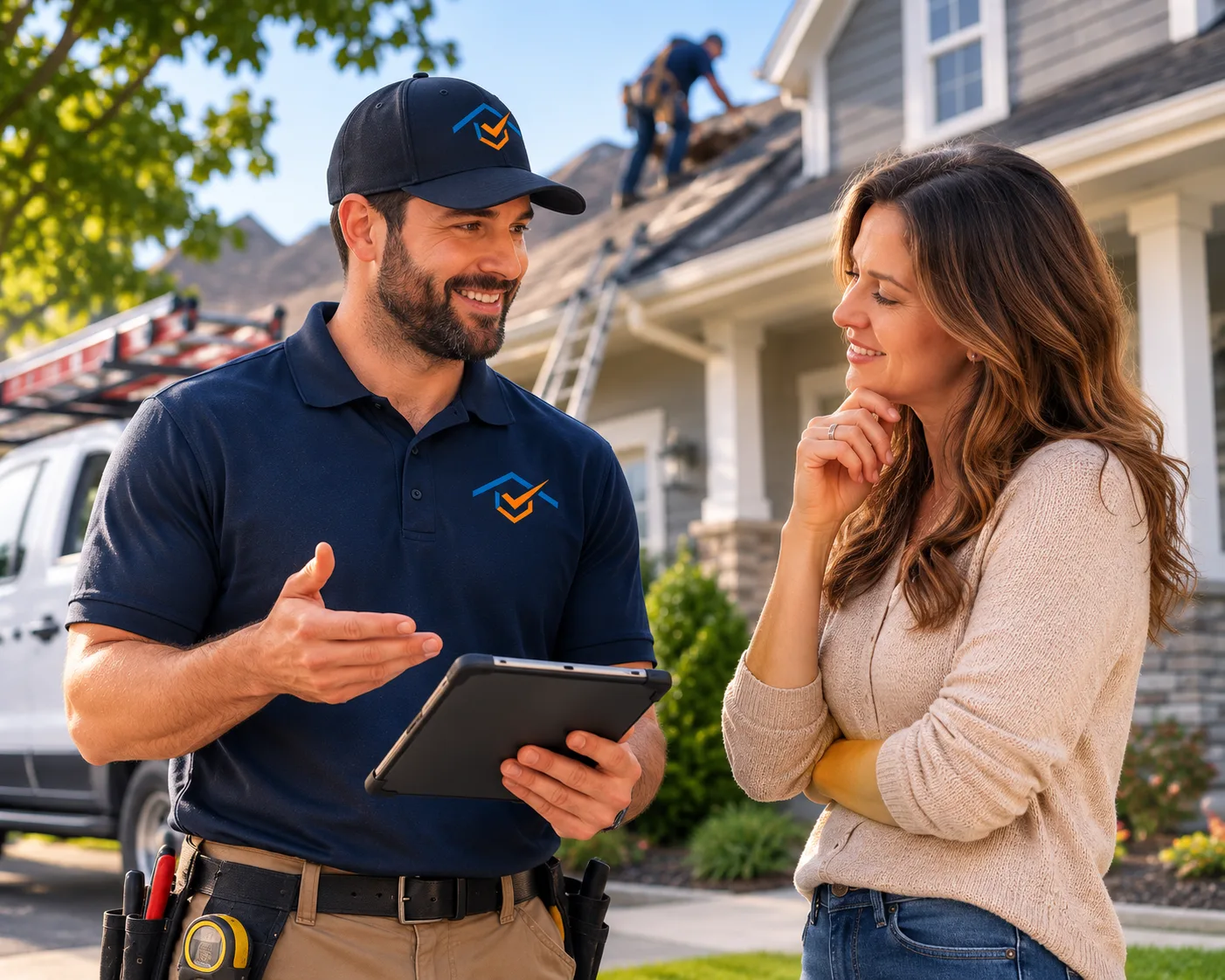 Roof Inspection FAQs in Camden, MI