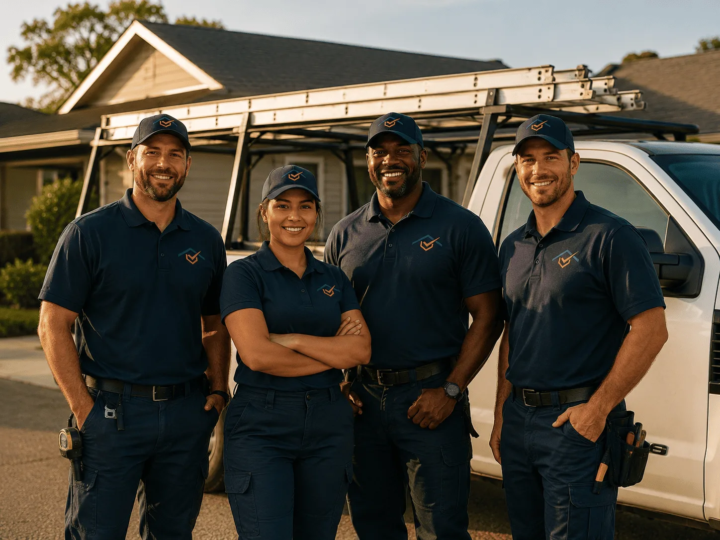 Roof Inspection company in Camden, MI